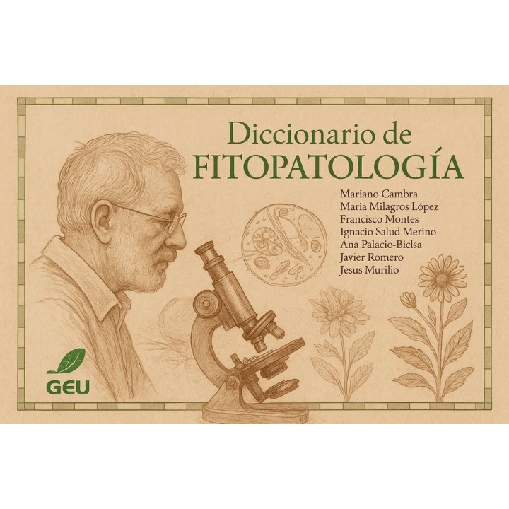 DICCIONARIO DE FITOPATOLOGIA
