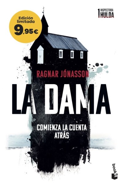 LA DAMA SERIE INSPECTORA HULDA 1