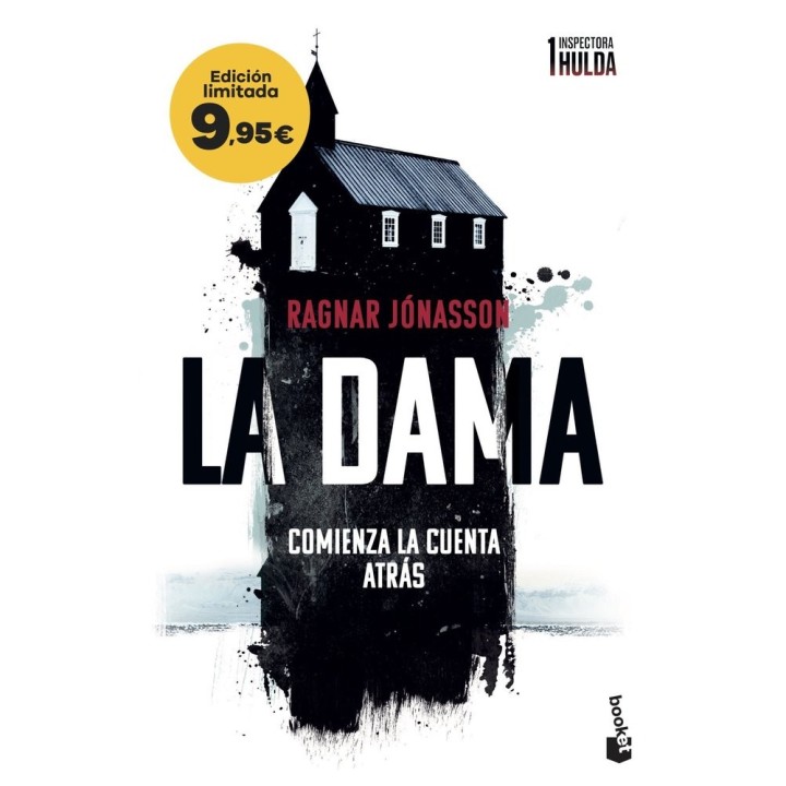 LA DAMA SERIE INSPECTORA HULDA 1