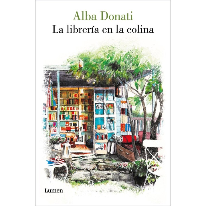 LA LIBRERIA EN LA COLINA
