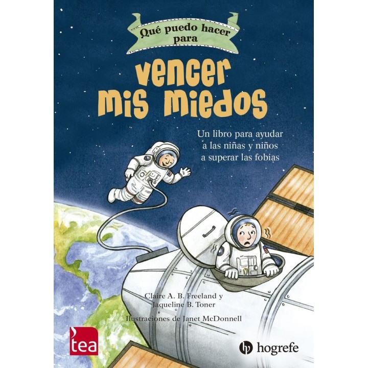 QUE PUEDO HACER PARA VENCER MIS MIEDOS