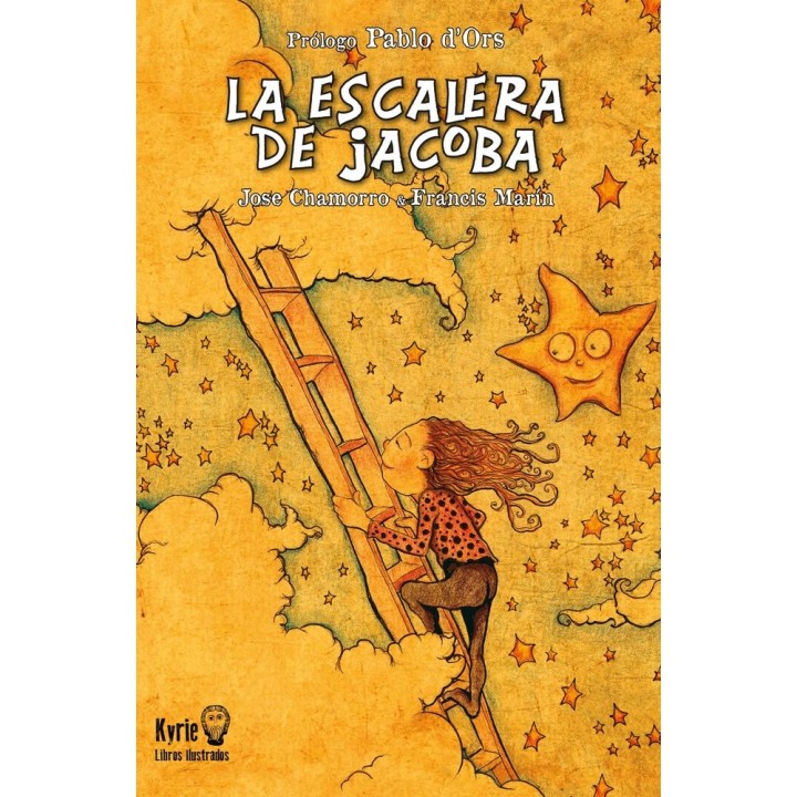 LA ESCALERA DE JACOBA