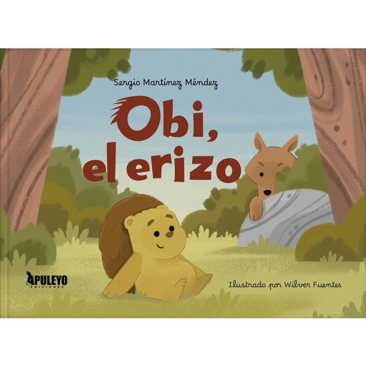 OBI EL ERIZO