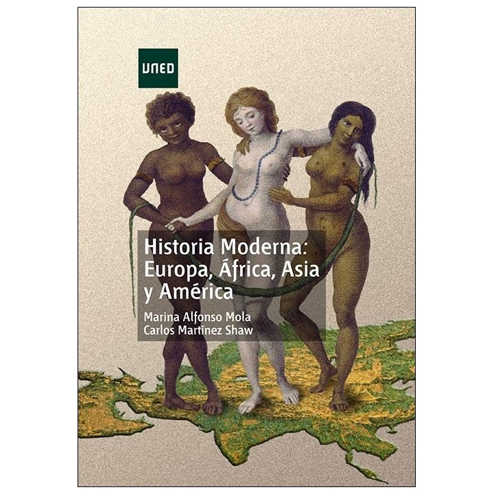 HISTORIA MODERNA EUROPA AFRICA ASIA Y AMERICA