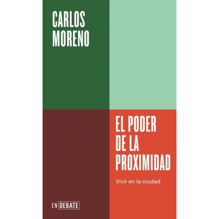 EL PODER DE LA PROXIMIDAD SERIE ENDEBATE