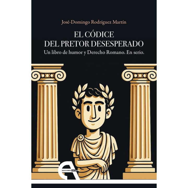 EL CODICE DEL PRETOR DESESPERADO