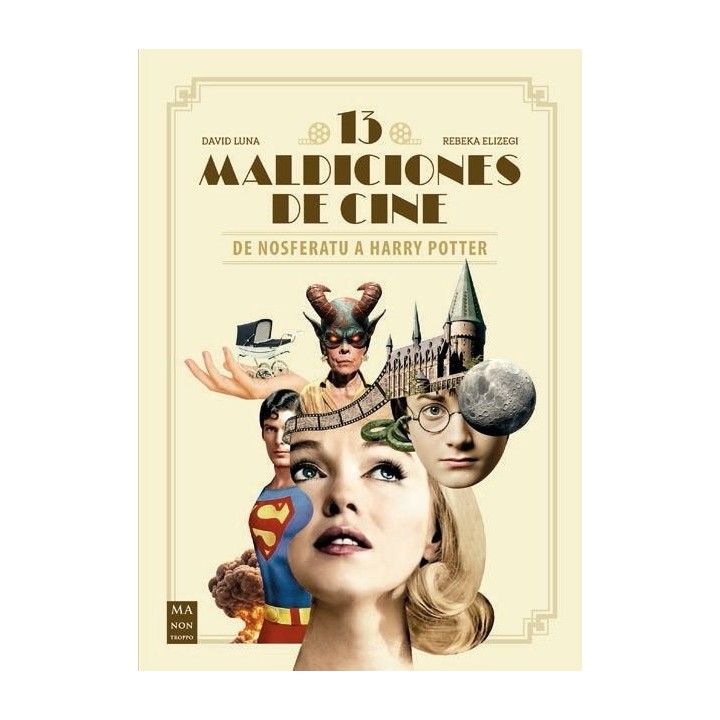 13 MALDICIONES DE CINE