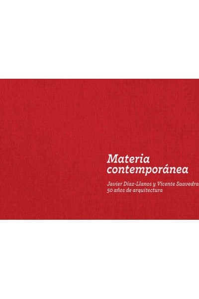 MATERIA CONTEMPORANEA