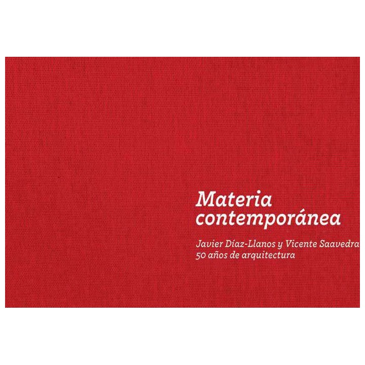 MATERIA CONTEMPORANEA