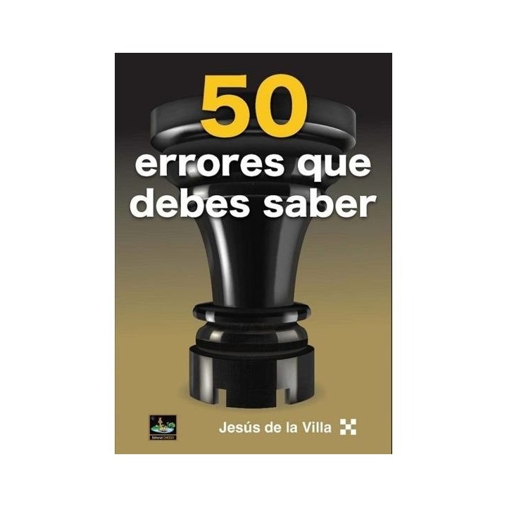 50 ERRORES QUE DEBES SABER