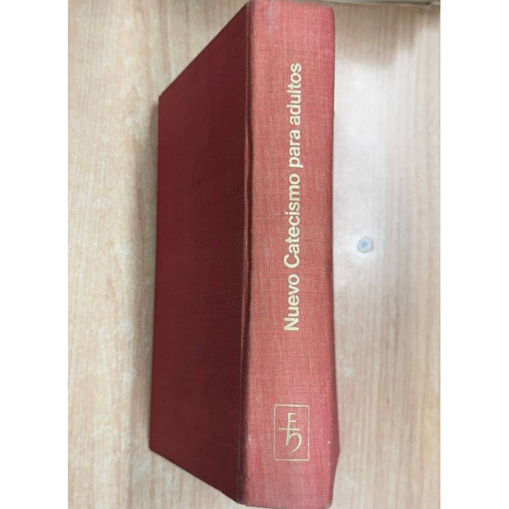 NUEVO CATECISMO PARA ADULTOS