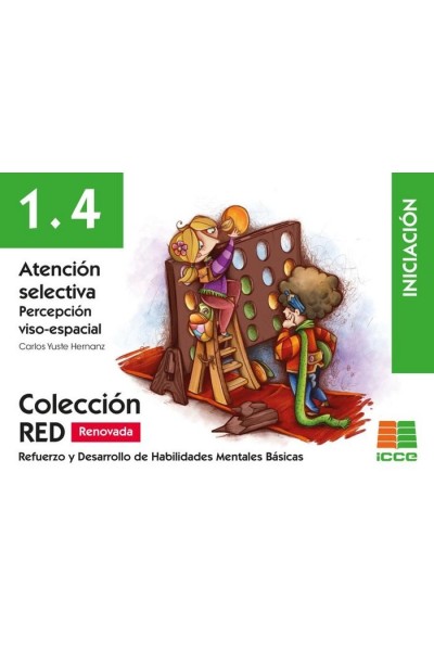 RED 1.4 ATENCION SELECTIVA PERCEPCION VISO ESPACIAL