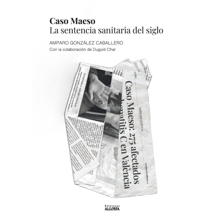 CASO MAESO LA SENTENCIA SANITARIA DEL SIGLO