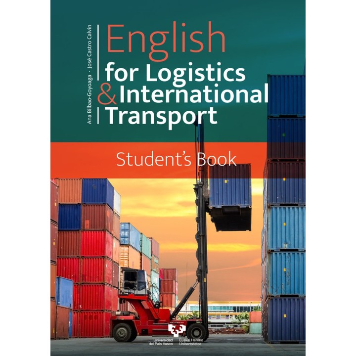 ENGLISH FOR LOGISTICS & INTERNATIONAL TRANSPORT STUDENTS