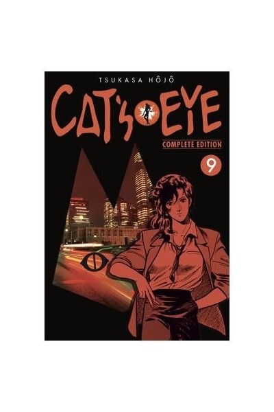 CATS EYE 9
