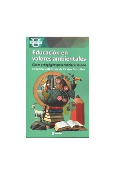 EDUCACION EN VALORES AMBIENTALES