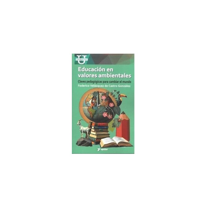 EDUCACION EN VALORES AMBIENTALES