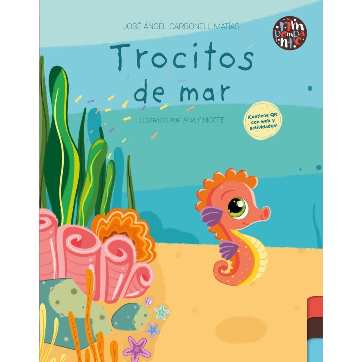 TROCITOS DE MAR