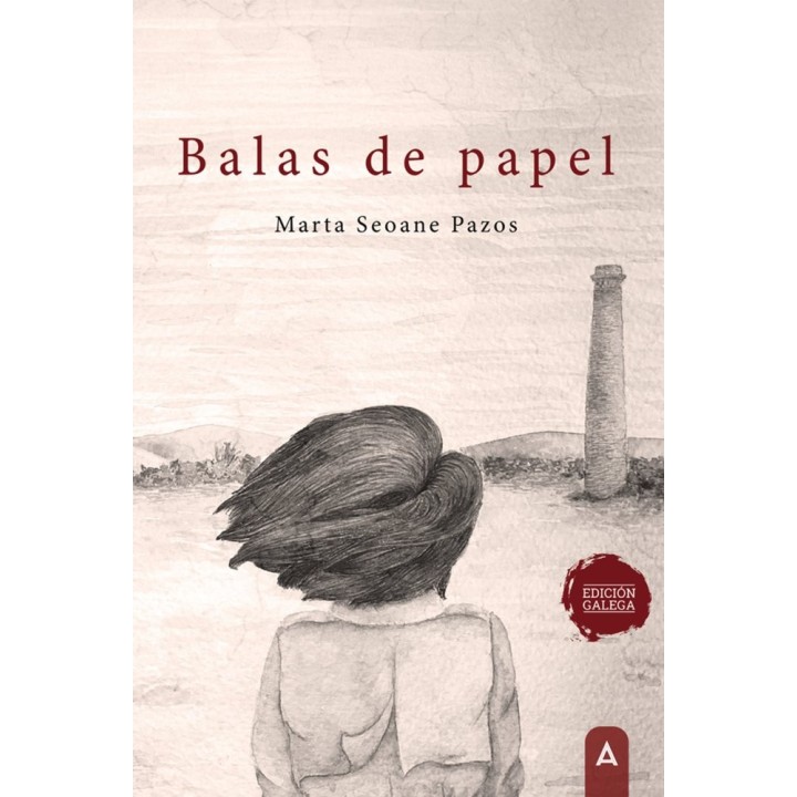 BALAS DE PAPEL
