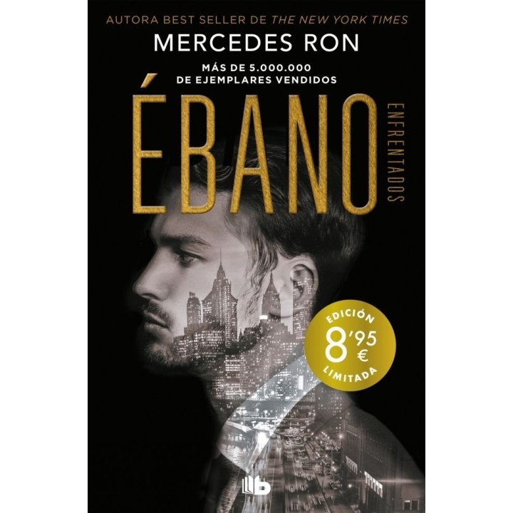 EBANO EDICION LIMITADA ENFRENTADOS 2