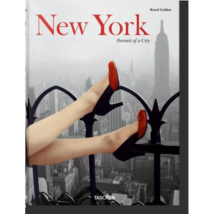 NEW YORK PORTRAIT OF A CITY(AL/FR/IN)
