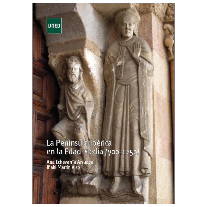 LA PENINSULA IBERICA EN LA EDAD MEDIA (700-1250)