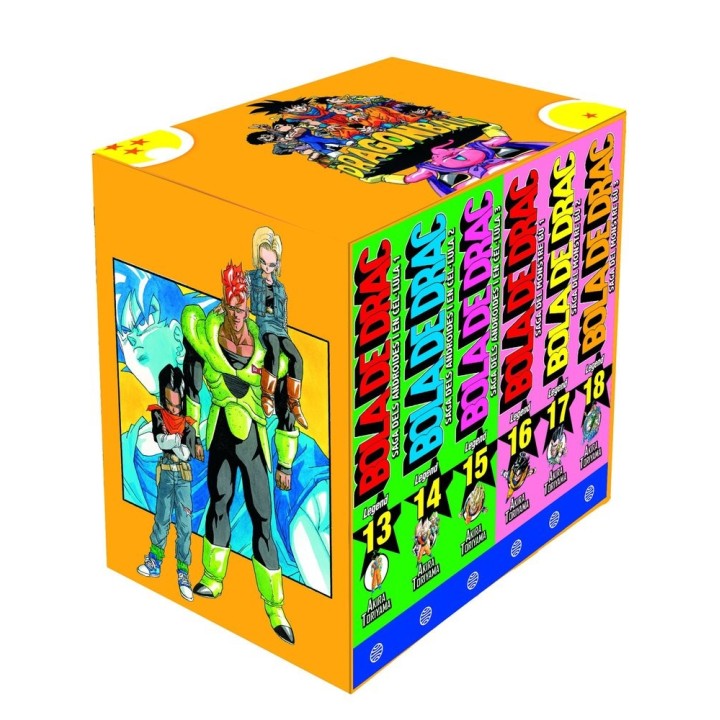 BOLA DE DRAC LEGEND 3
