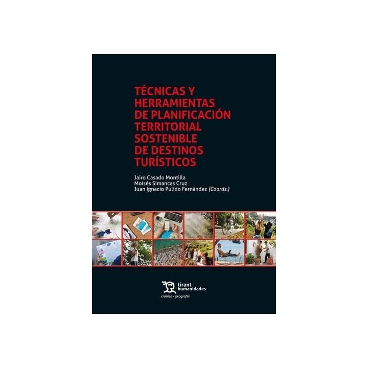TECNICAS Y HERRAMIENTAS DE PLANIFICACION TERRITORIAL SOSTEN