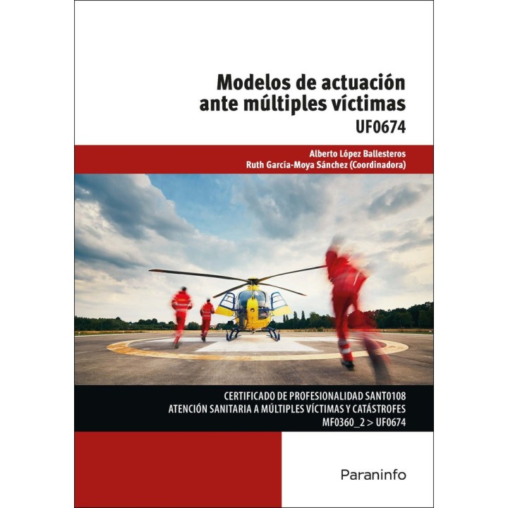 MODELOS ACTUACION ANTE MULTIPLES VICTIMAS 18
