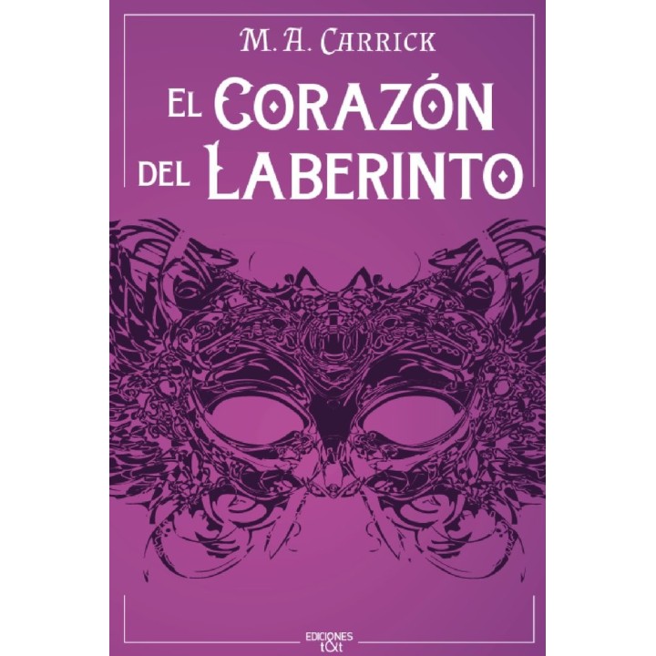 EL CORAZON DEL LABERINTO