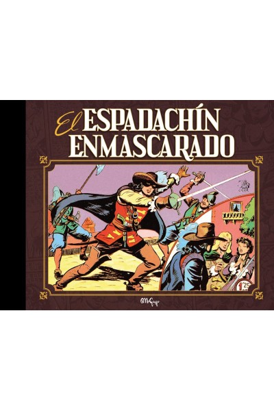 EL ESPADACHIN ENMASCARADO 1