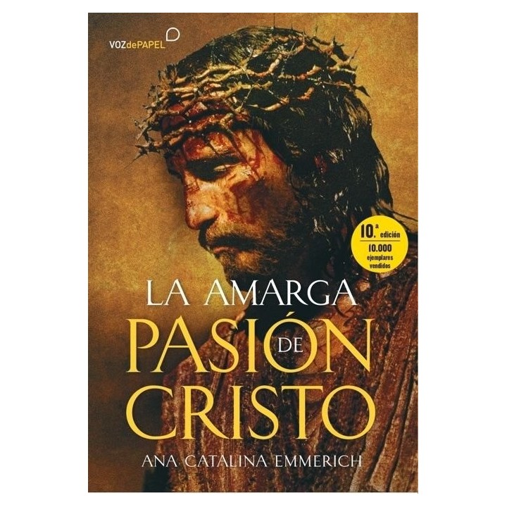 AMARGA PASION DE CRISTO