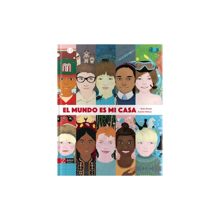 MUNDO ES MI CASA,EL