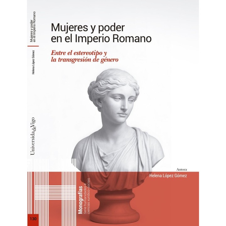 MUJERES Y PODER EN EL IMPERIO ROMANO
