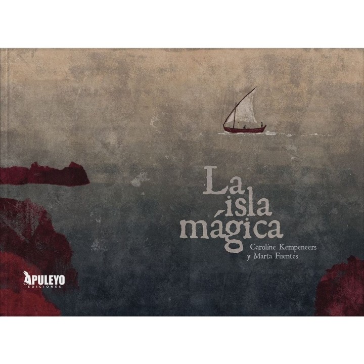 LA ISLA MAGICA