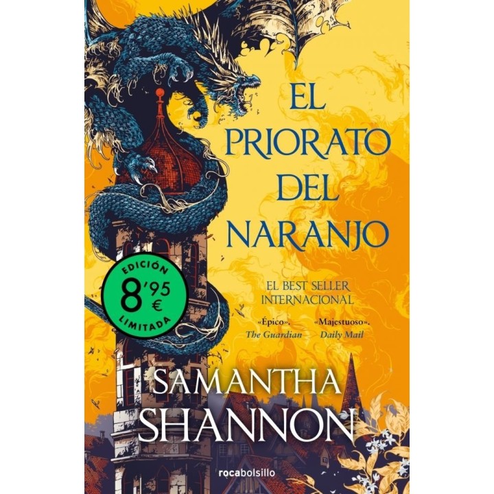 EL PRIORATO DEL NARANJO EDICION LIMITADA