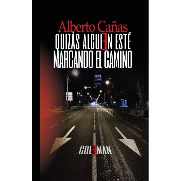 QUIZAS ALGUIEN ESTE MARCANDO EL CAMINO