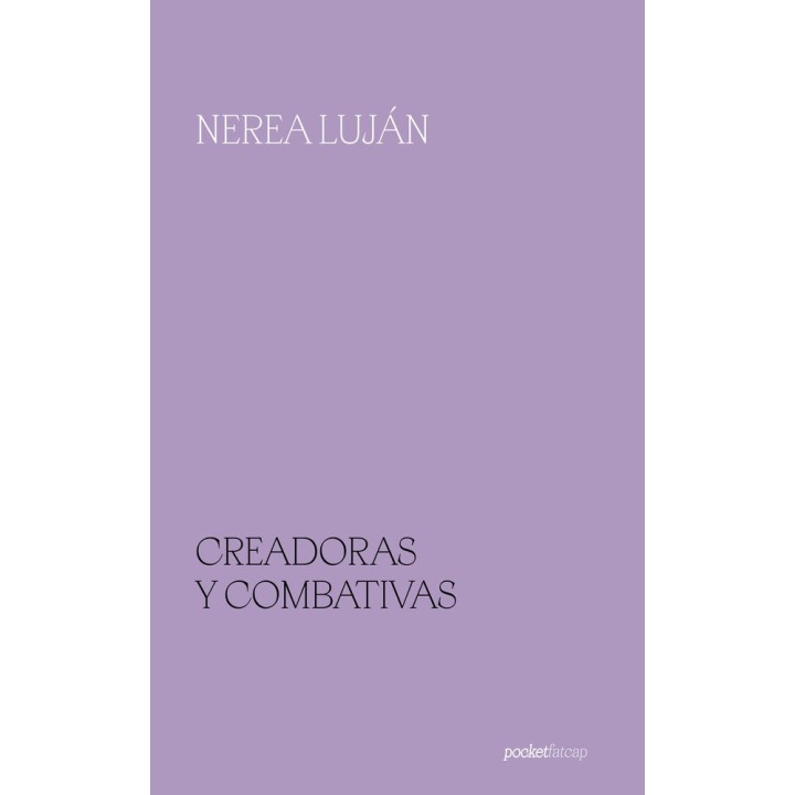 CREADORAS Y COMBATIVAS