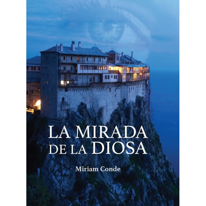 LA MIRADA DE LA DIOSA
