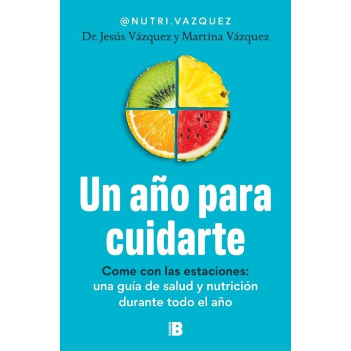 UN AÑO PARA CUIDARTE