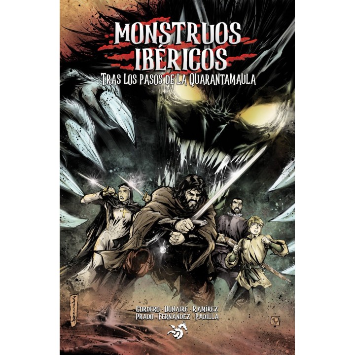 MONSTRUOS IBERICOS