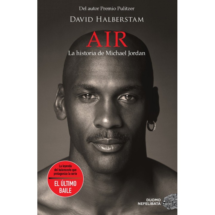 AIR LA HISTORIA DE MICHAEL JORDAN