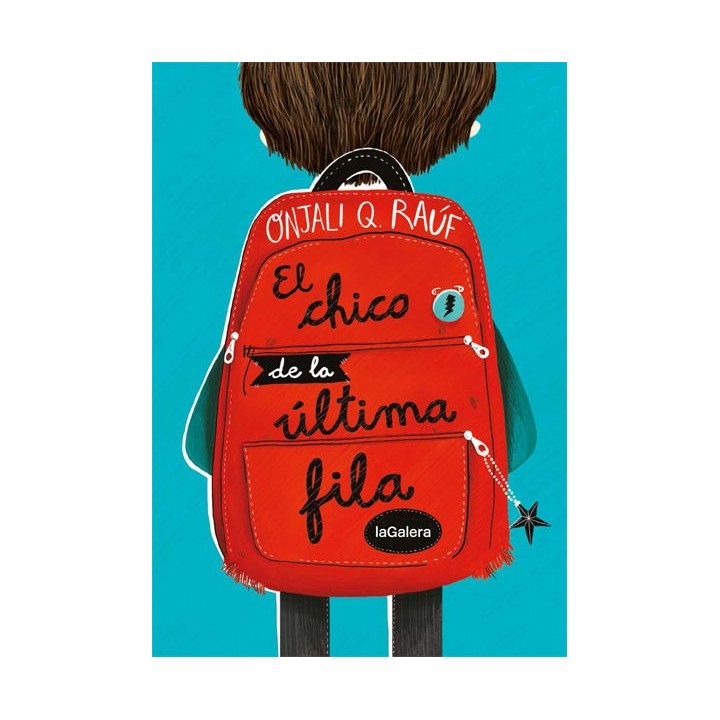 CHICO DE LA ULTIMA FILA,EL