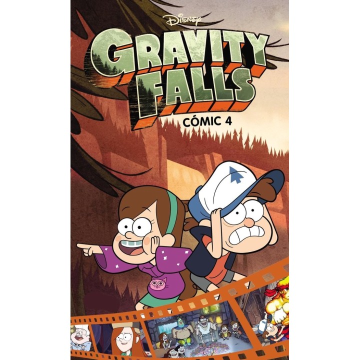 GRAVITY FALLS 04/05