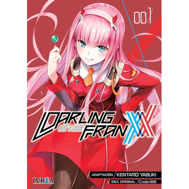 DARLING IN THE FRANXX 1