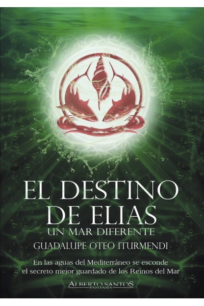 EL DESTINO DE ELIAS UN MAR DIFERENTE