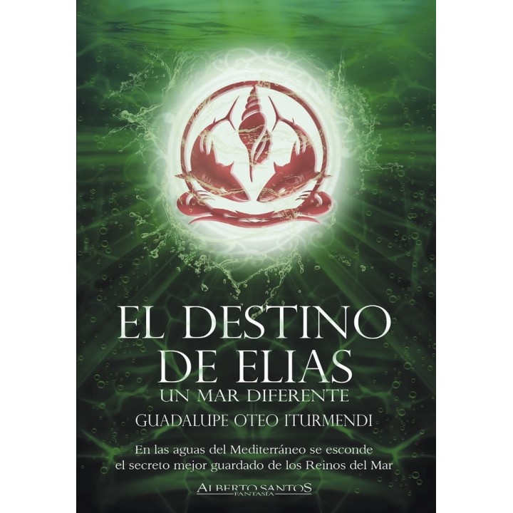 EL DESTINO DE ELIAS UN MAR DIFERENTE