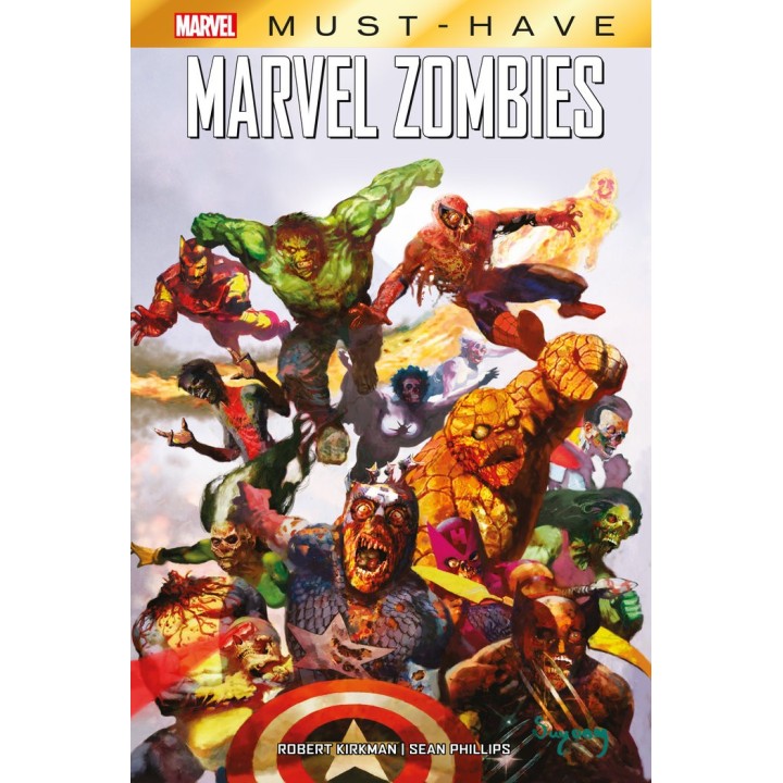 MARVEL ZOMBIES