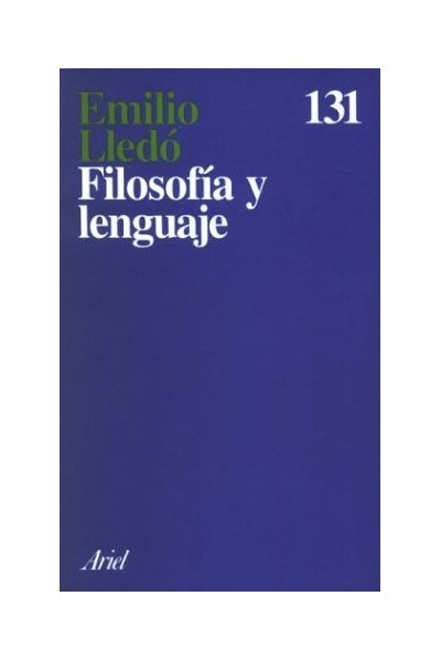 Filosofia y lenguaje