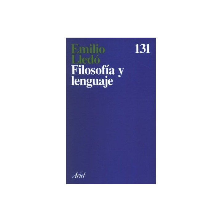 Filosofia y lenguaje